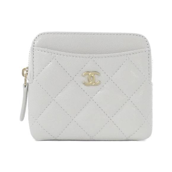 CHANEL Gray Wallet - Picture 1 of 3